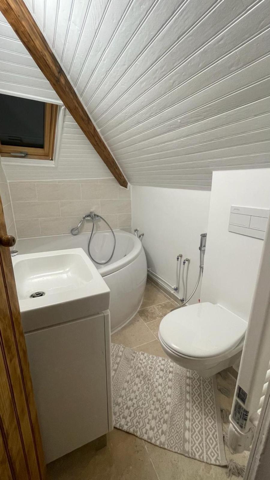 Appartement Aeroport Orly Athis-Mons Esterno foto