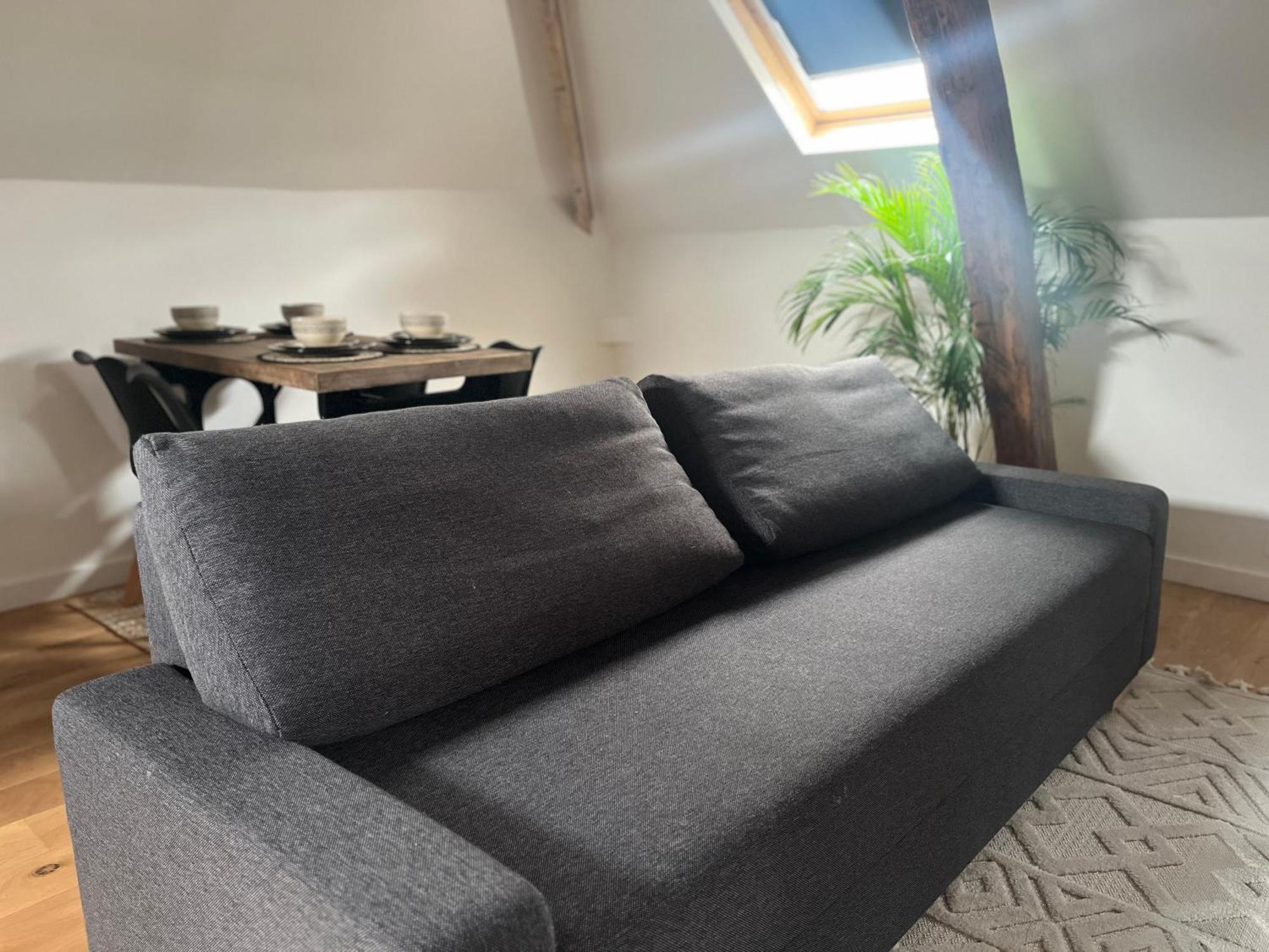 Appartement Aeroport Orly Athis-Mons Esterno foto